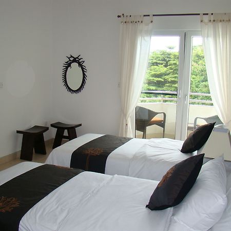 Hanneman Holiday Residence Beau Vallon  Εξωτερικό φωτογραφία