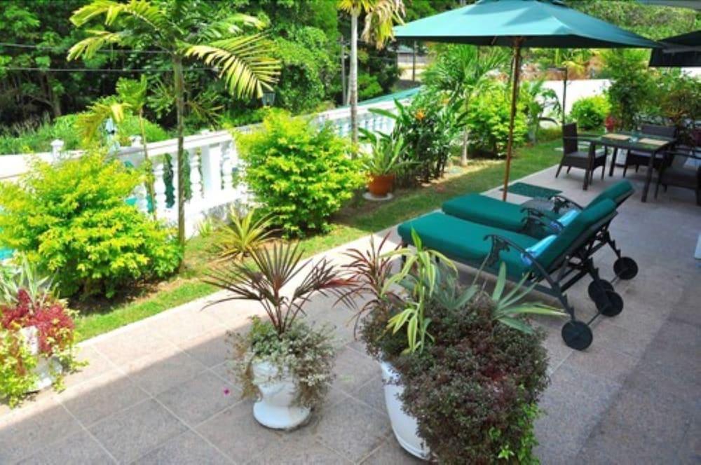 Hanneman Holiday Residence Beau Vallon  Εξωτερικό φωτογραφία