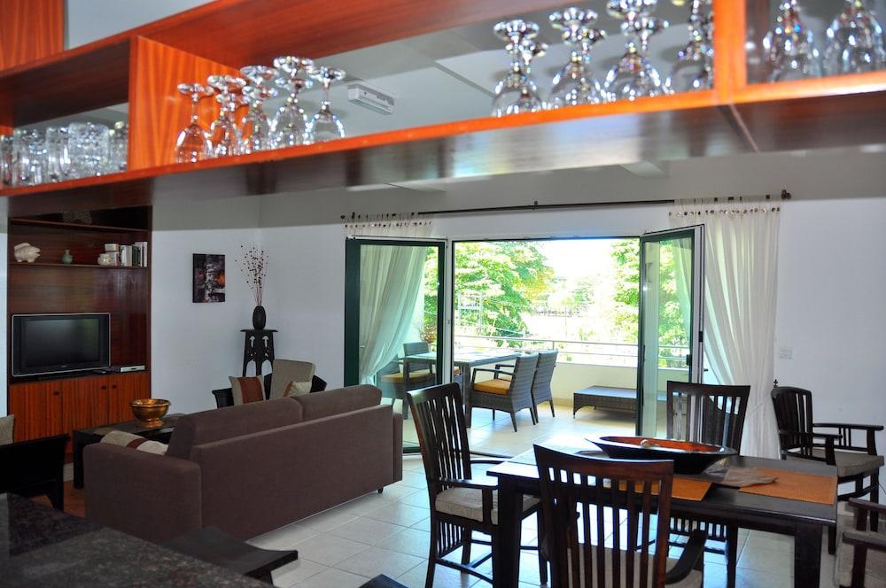 Hanneman Holiday Residence Beau Vallon  Εξωτερικό φωτογραφία