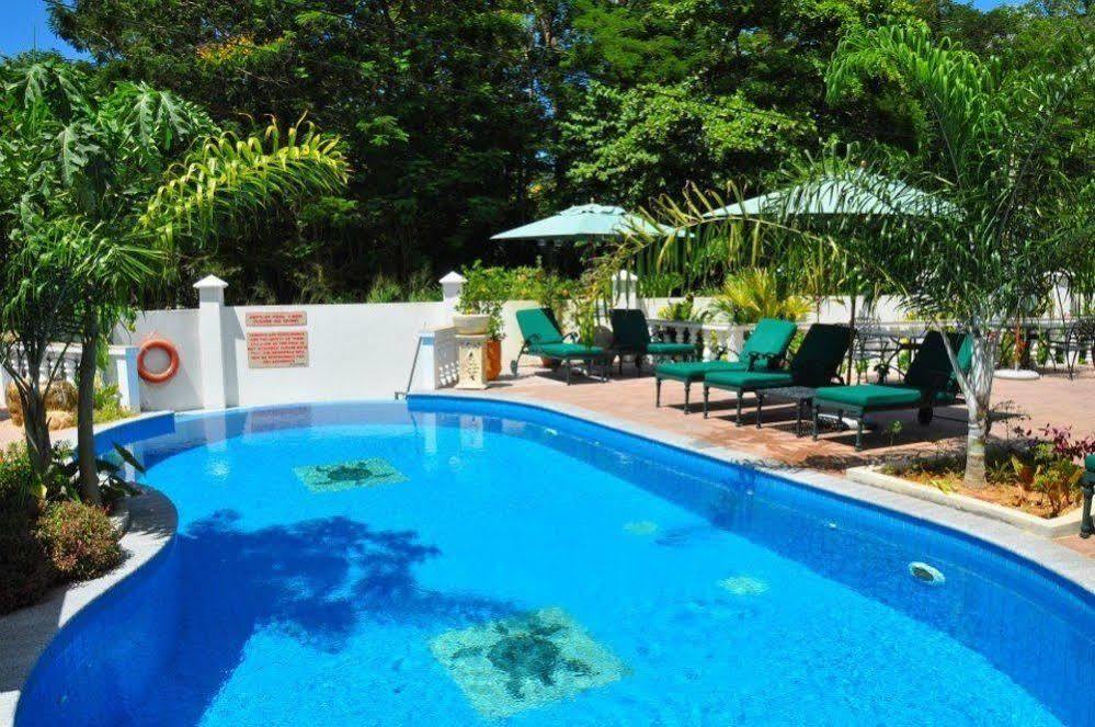 Hanneman Holiday Residence Beau Vallon  Εξωτερικό φωτογραφία