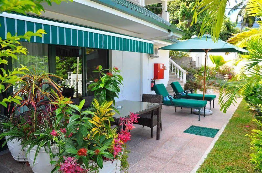 Hanneman Holiday Residence Beau Vallon  Εξωτερικό φωτογραφία