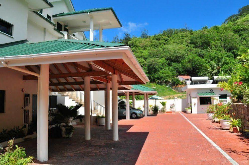 Hanneman Holiday Residence Beau Vallon  Εξωτερικό φωτογραφία