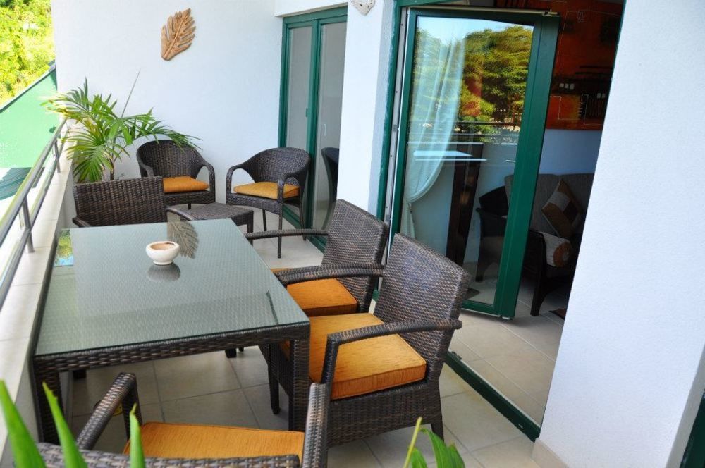 Hanneman Holiday Residence Beau Vallon  Εξωτερικό φωτογραφία