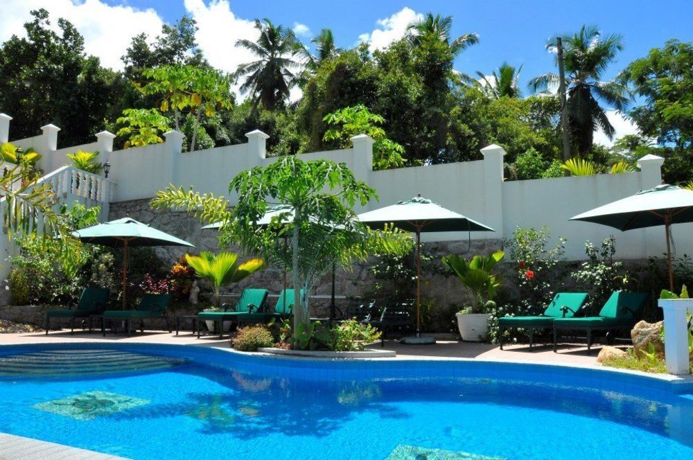 Hanneman Holiday Residence Beau Vallon  Εξωτερικό φωτογραφία