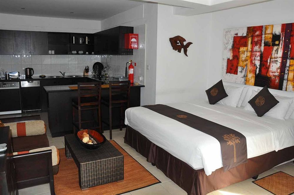 Hanneman Holiday Residence Beau Vallon  Εξωτερικό φωτογραφία