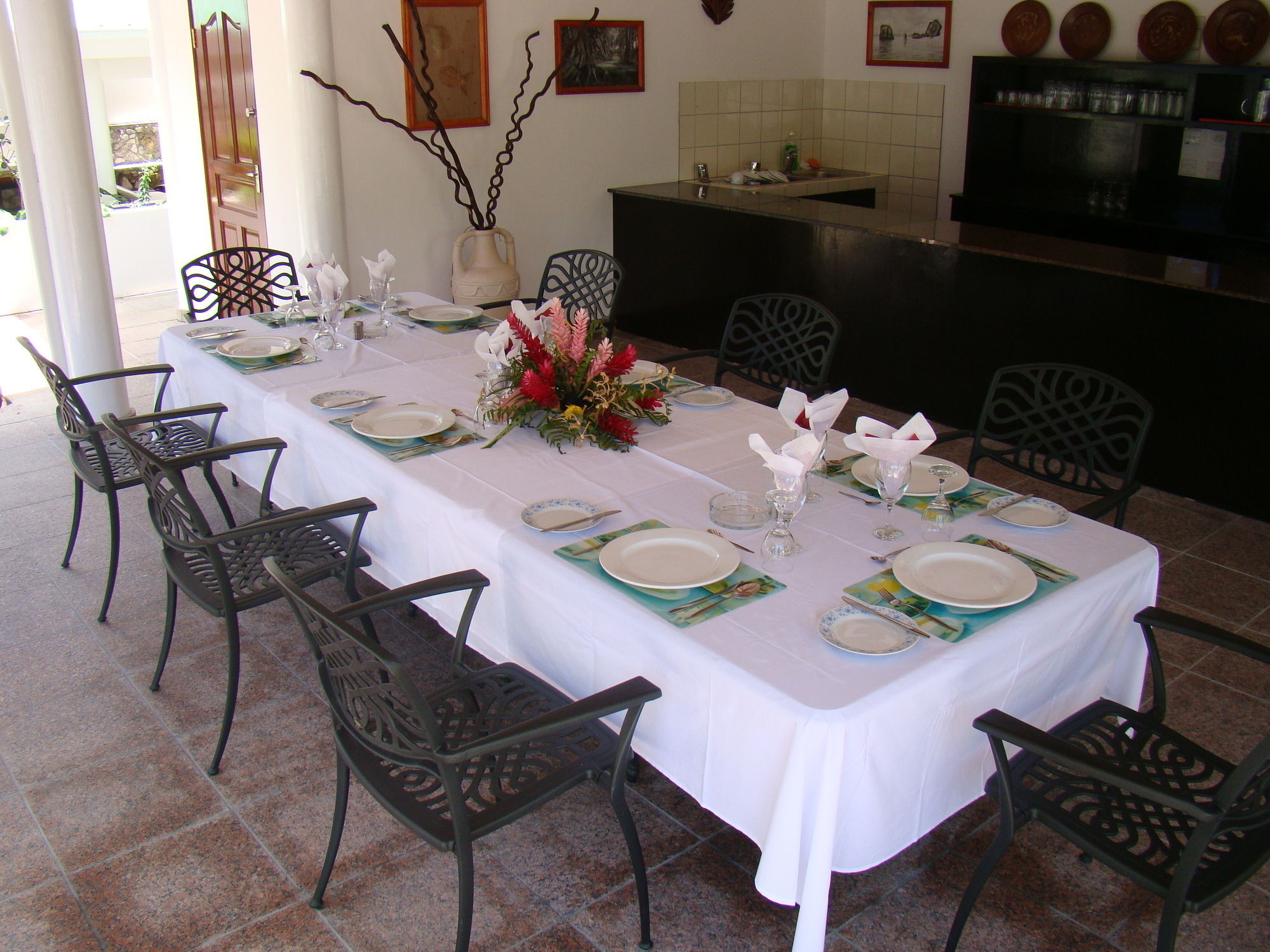 Hanneman Holiday Residence Beau Vallon  Εξωτερικό φωτογραφία