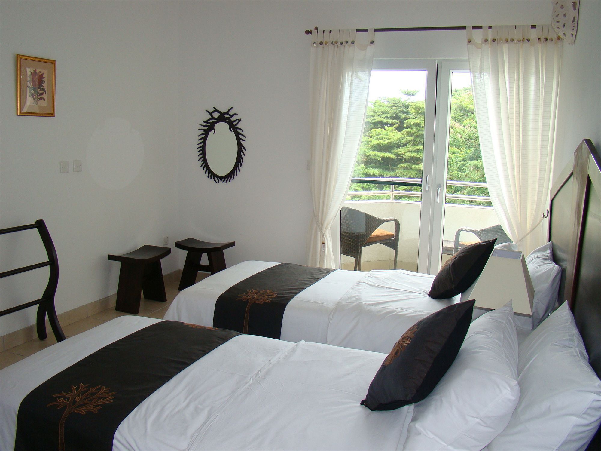 Hanneman Holiday Residence Beau Vallon  Εξωτερικό φωτογραφία