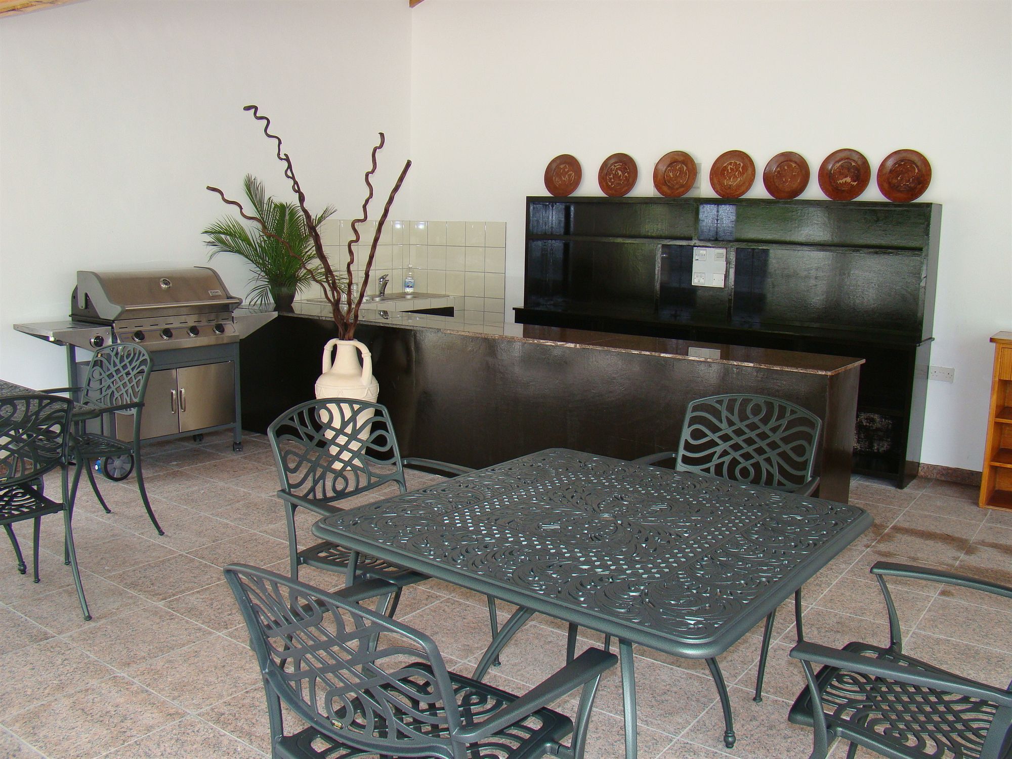 Hanneman Holiday Residence Beau Vallon  Εξωτερικό φωτογραφία