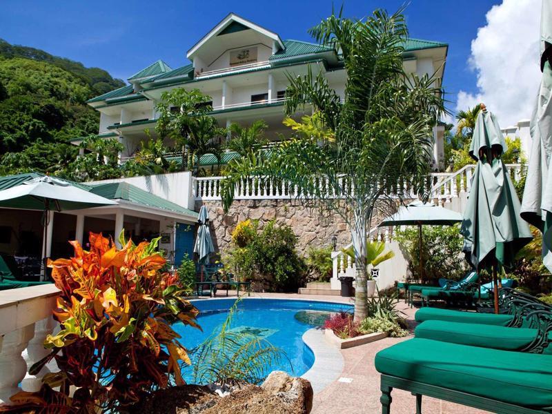 Hanneman Holiday Residence Beau Vallon  Εξωτερικό φωτογραφία